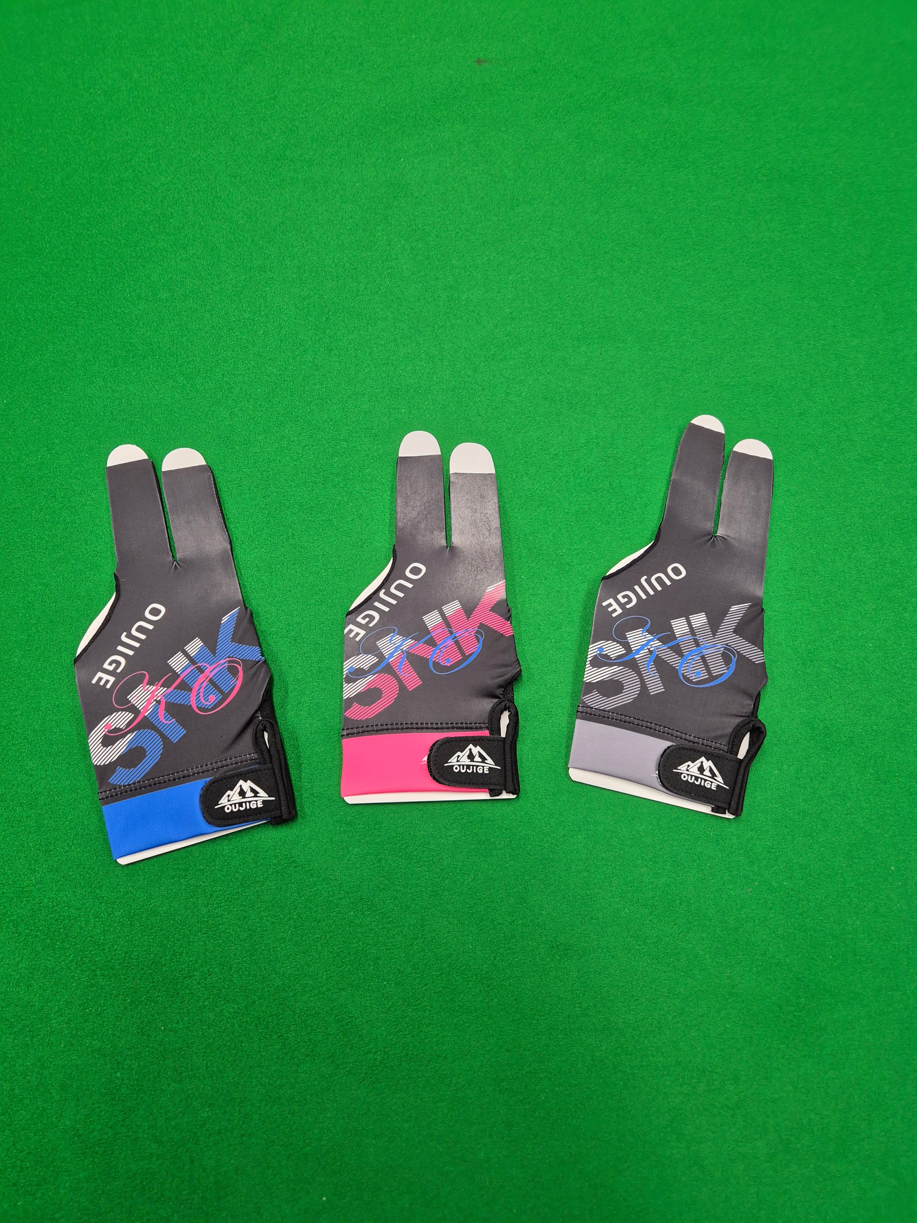 Left Hand Pool Glove